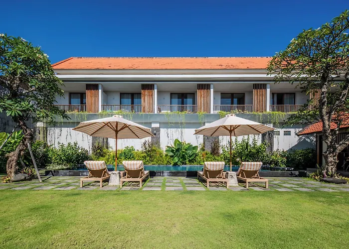 Konukevi Tanaka Canggu